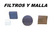 MALLAS FILTRANTES