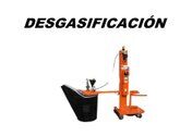 DESGASIFICATOR DE ALUMINIO