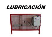 SISTEMA DE LUBRICACIÓN DE FUNDICIÓN