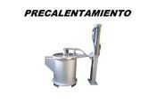 PRECALENTAMIENTO DE TAZA