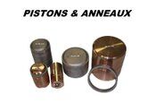 PISTONS et ANNEAUX