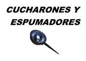 CUCHARONE Y ESPUMADORE