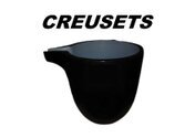 CREUSETS ET SUPPORTS