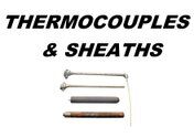 THERMOCOUPLES && SHEATHS