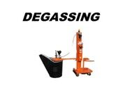 DEGASSING SYSTEM