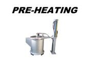 HEATING LADLE